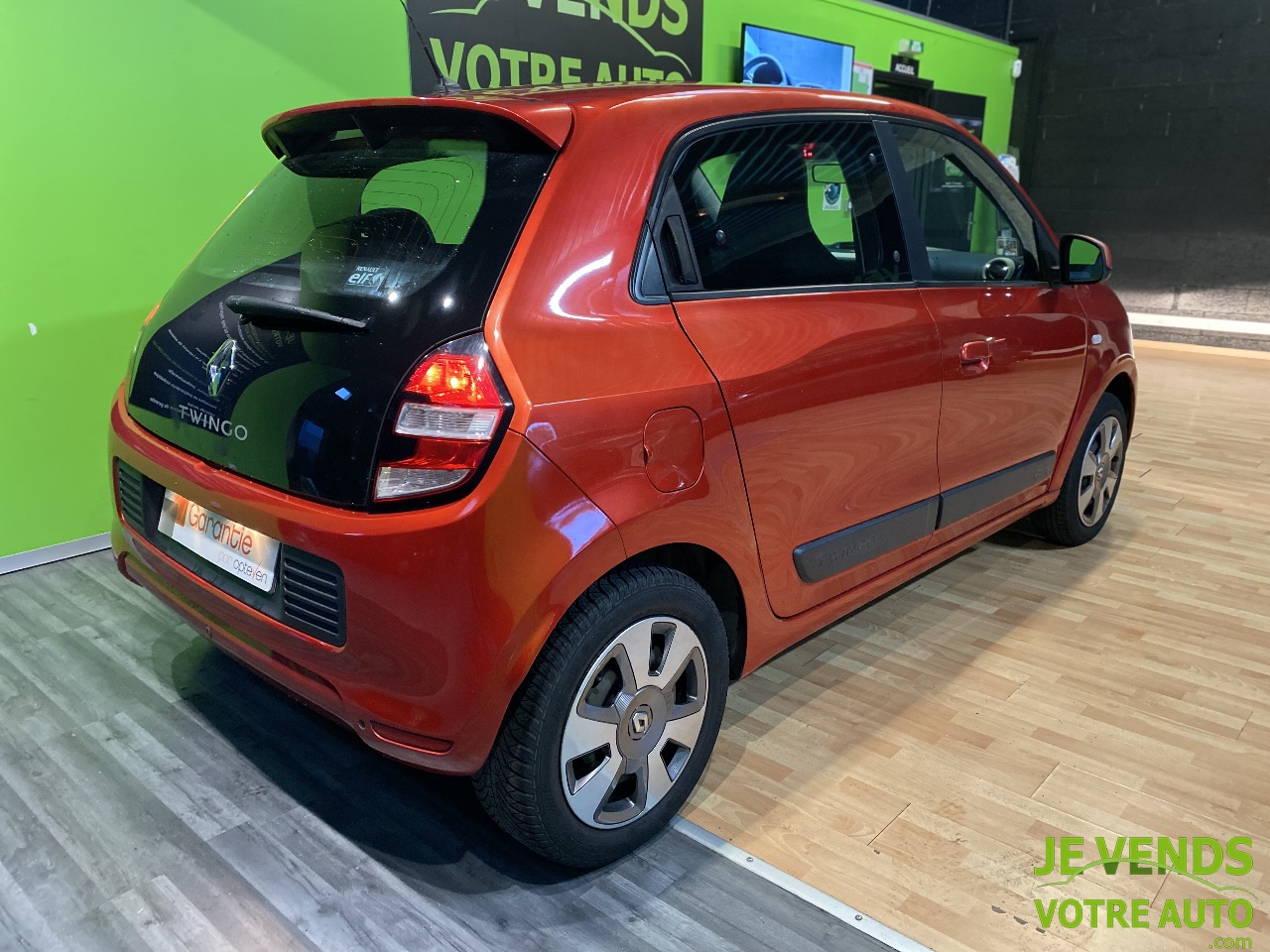 RENAULT TWINGO