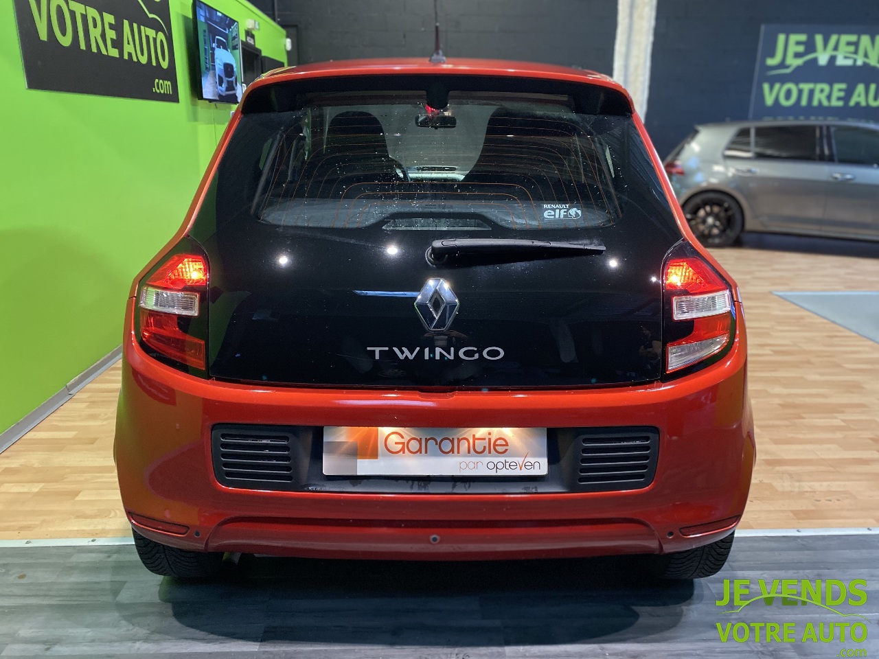 RENAULT TWINGO