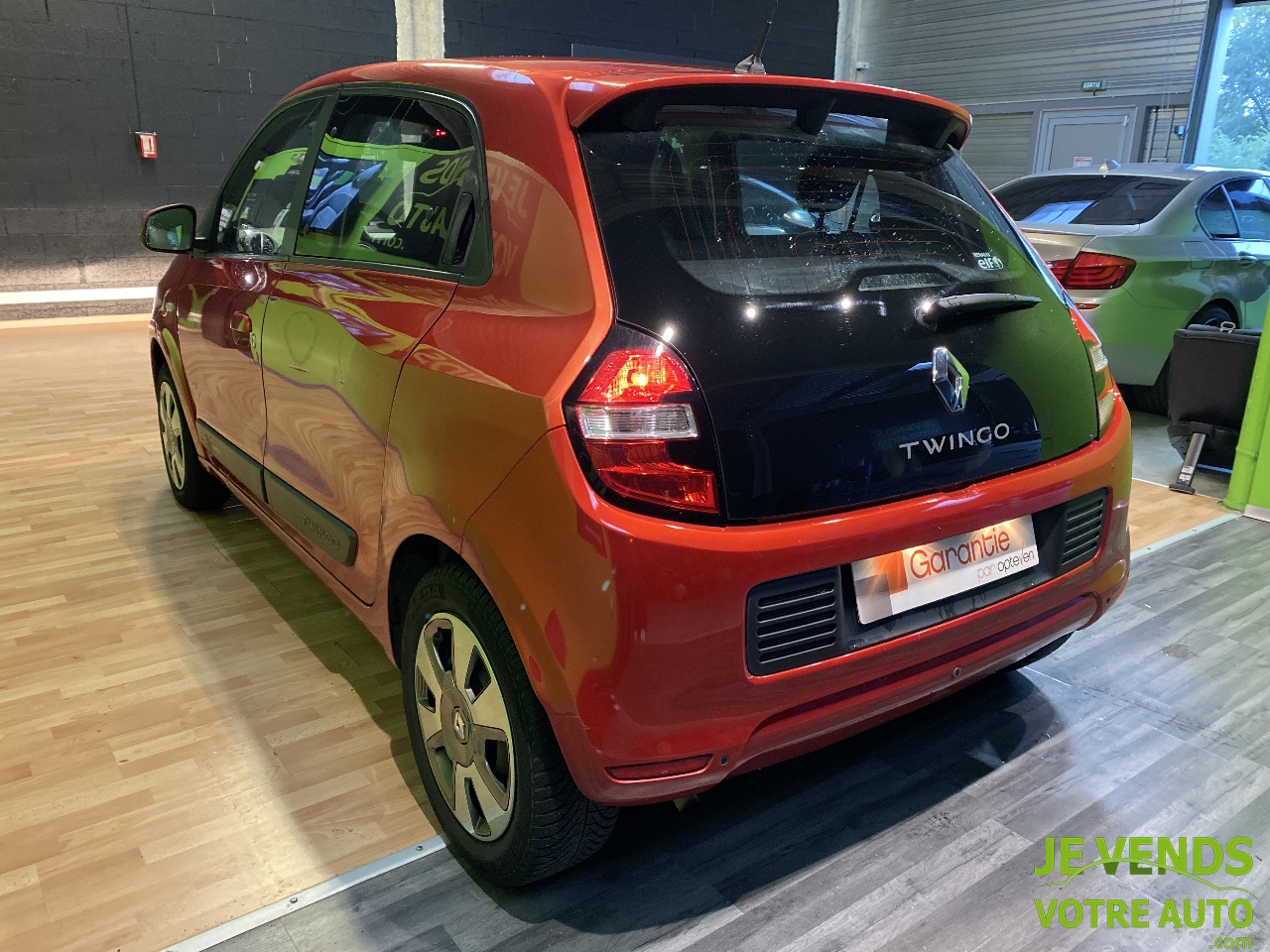 RENAULT TWINGO