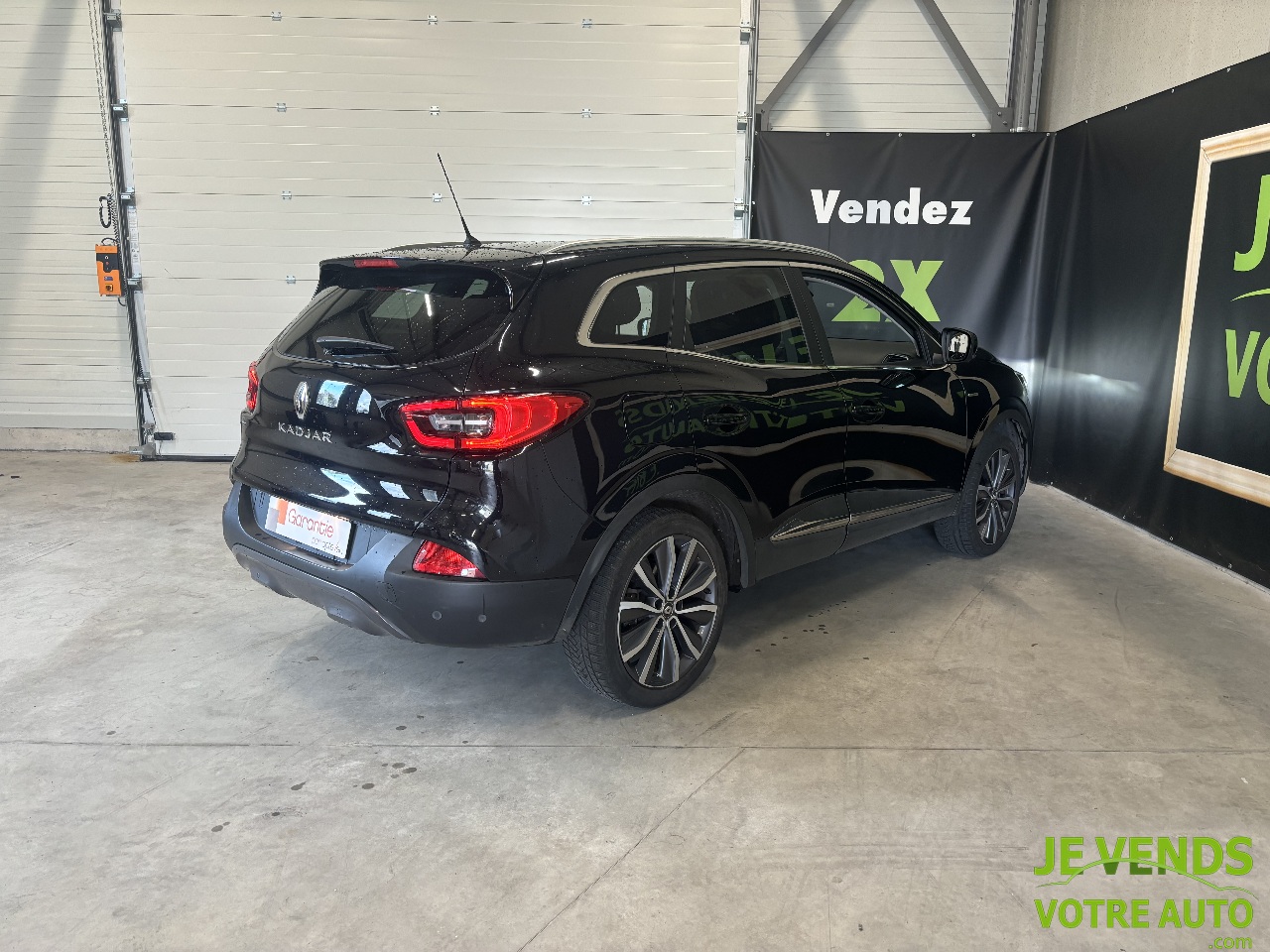 RENAULT KADJAR