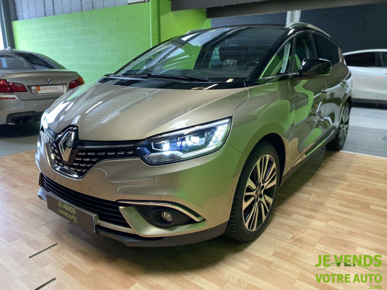 RENAULT GRAND SCENIC