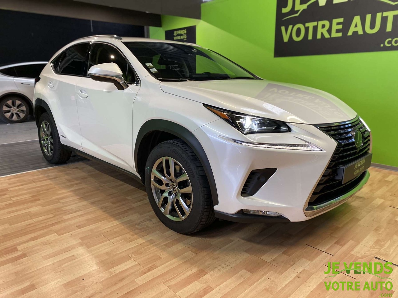 LEXUS NX300H