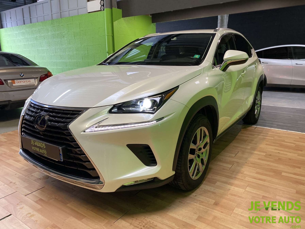 LEXUS NX300H