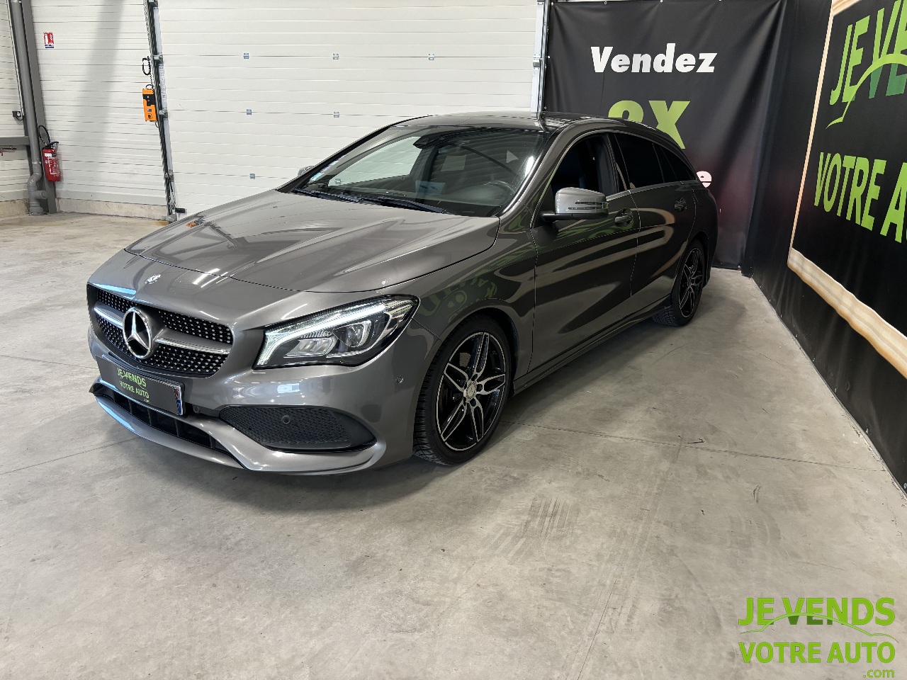 MERCEDES CLA