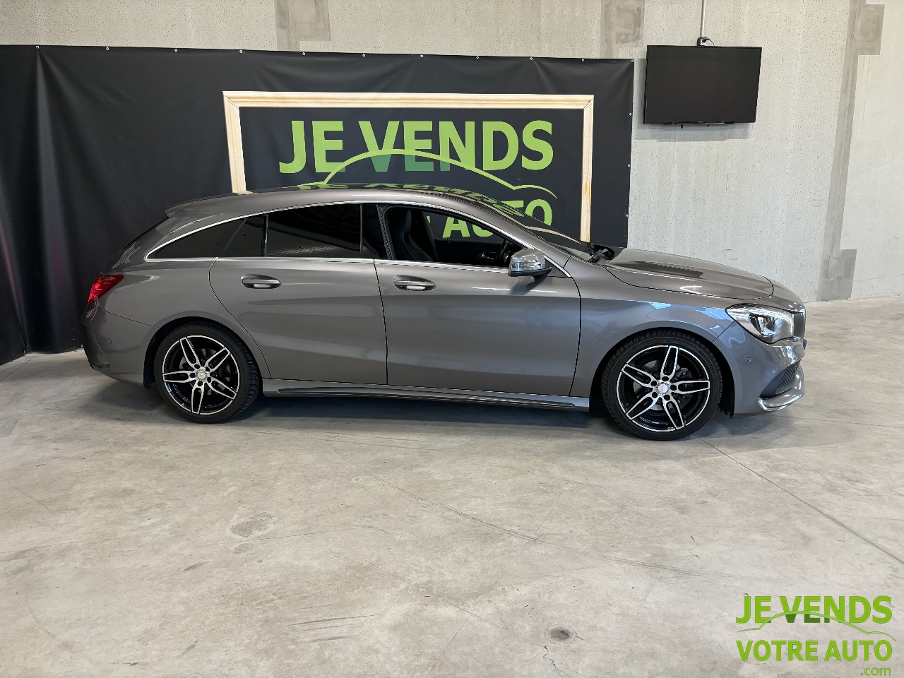 MERCEDES CLA