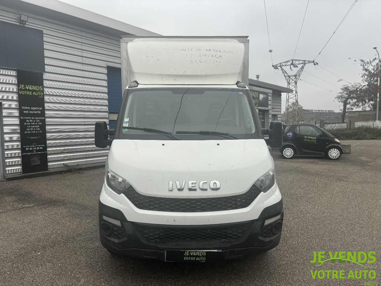 IVECO DAILY