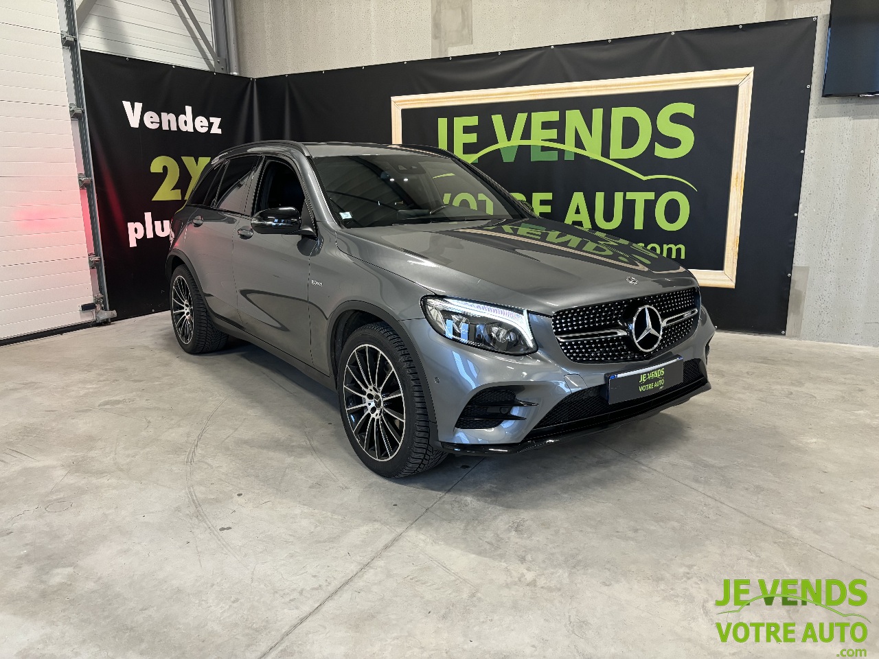 MERCEDES GLC