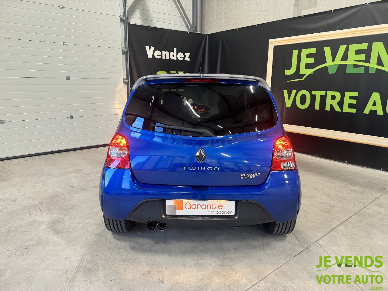 RENAULT TWINGO