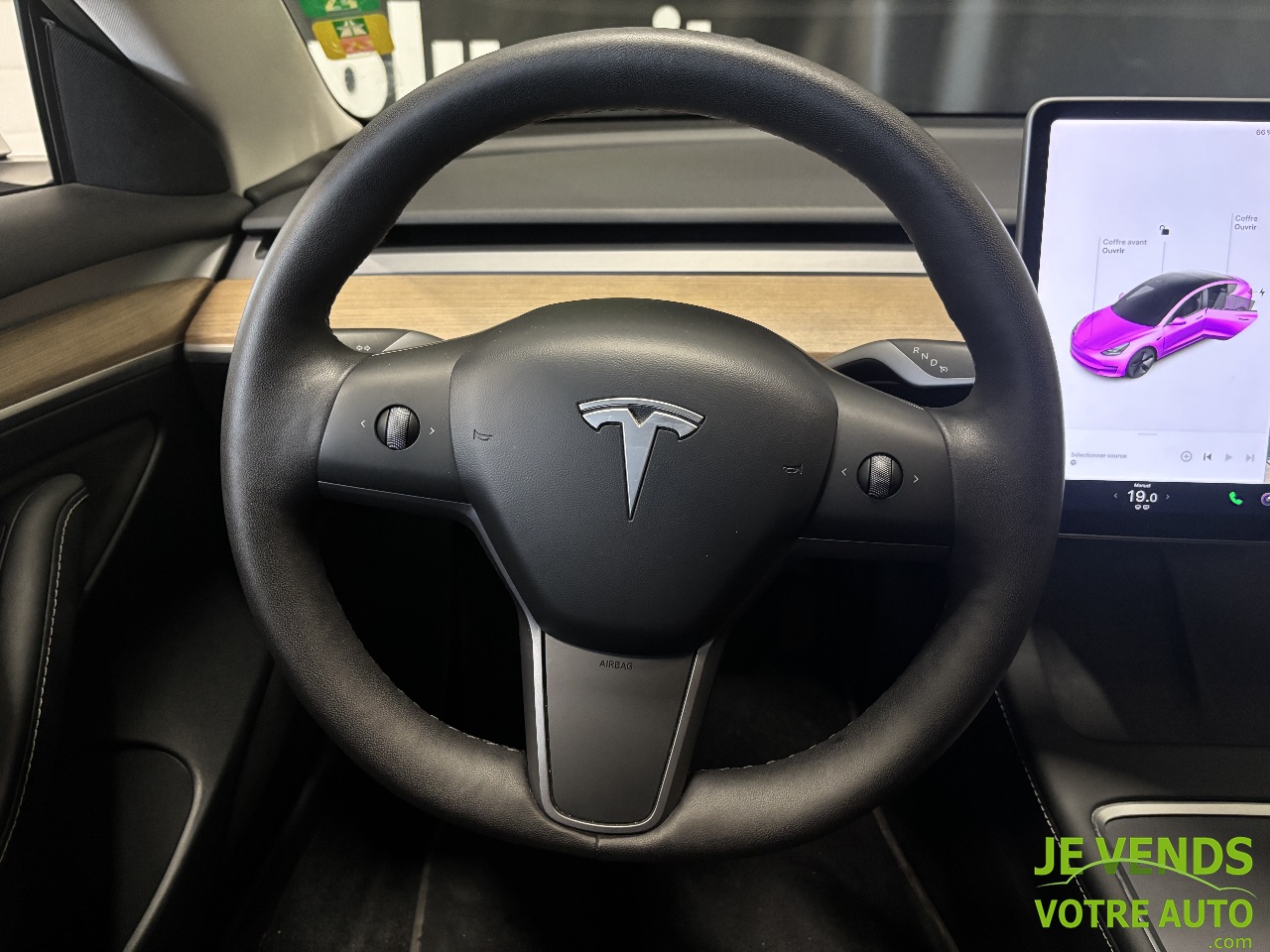 TESLA Tesla MODEL 3