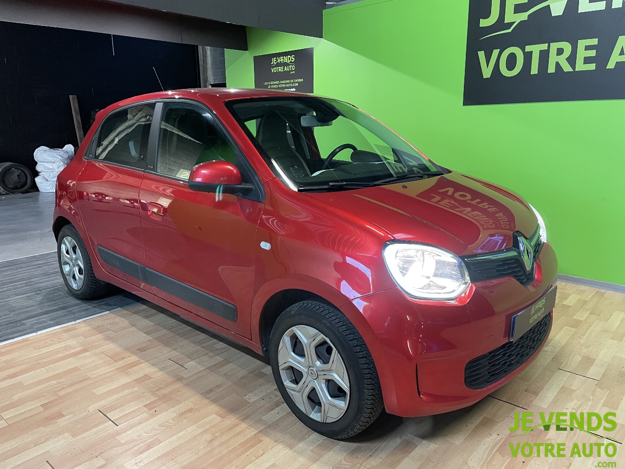 RENAULT TWINGO