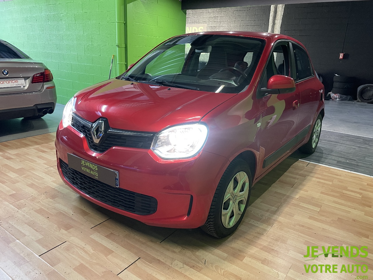 RENAULT TWINGO