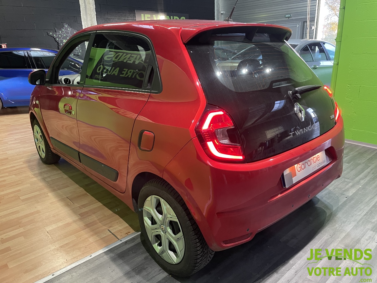 RENAULT TWINGO