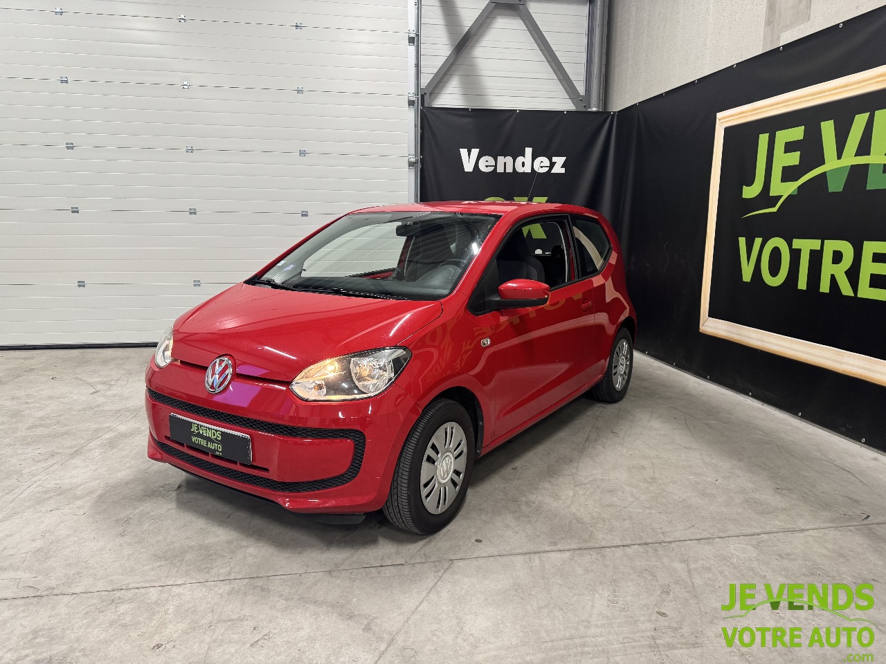 VOLKSWAGEN UP