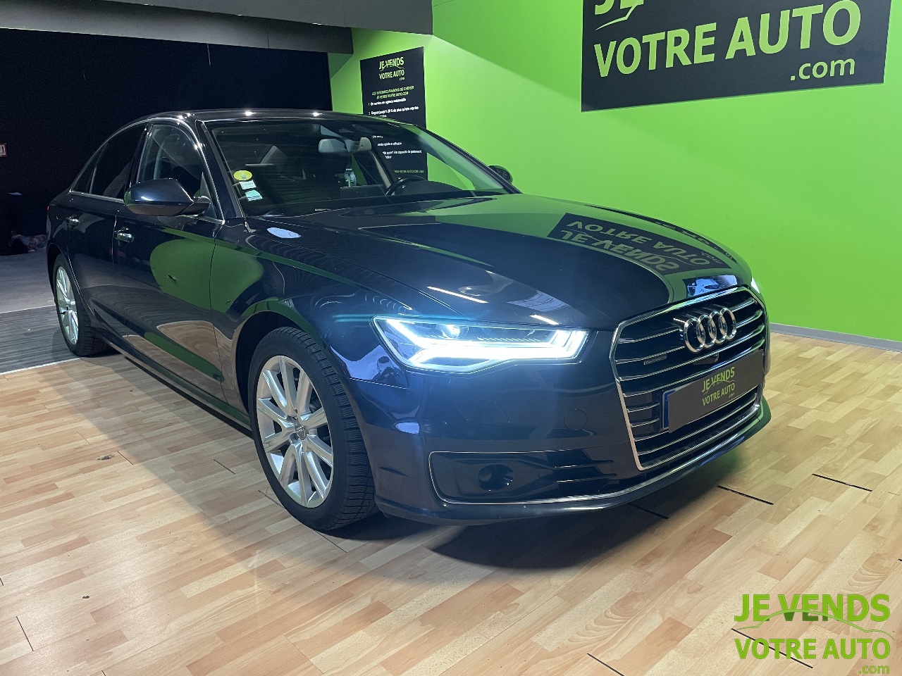 AUDI A6 Limousine