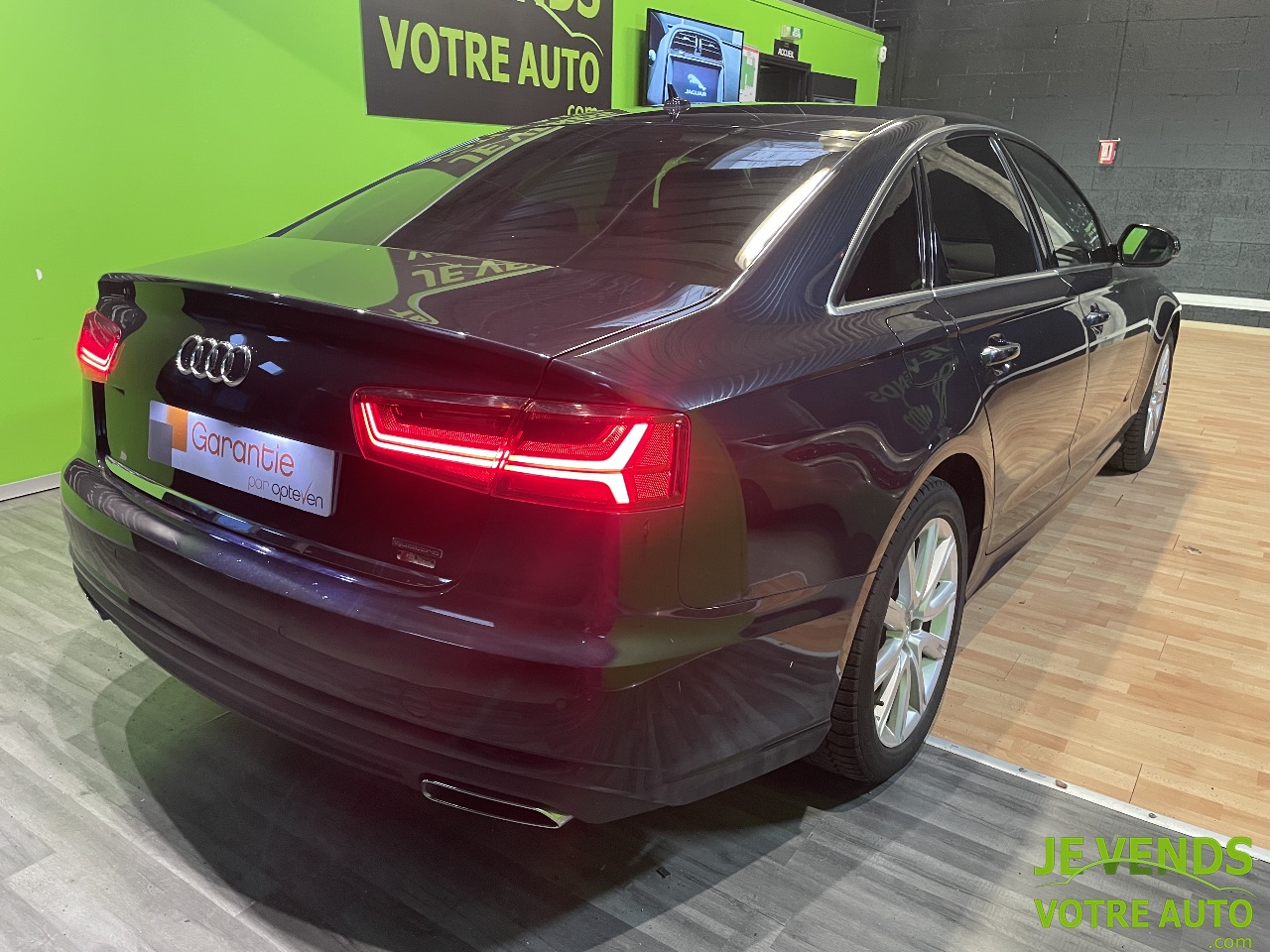 AUDI A6 Limousine