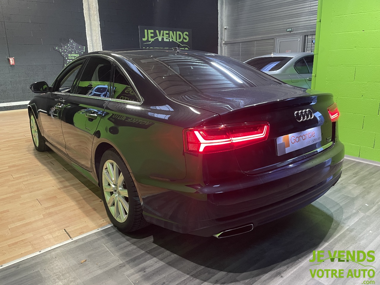 AUDI A6 Limousine