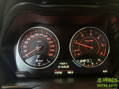 BMW SERIE 1