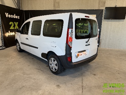 RENAULT KANGOO MAXI