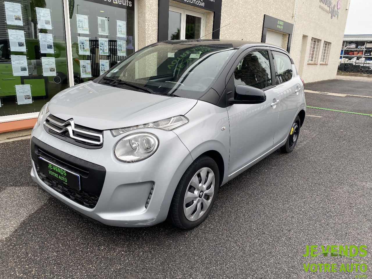 CITROEN C1