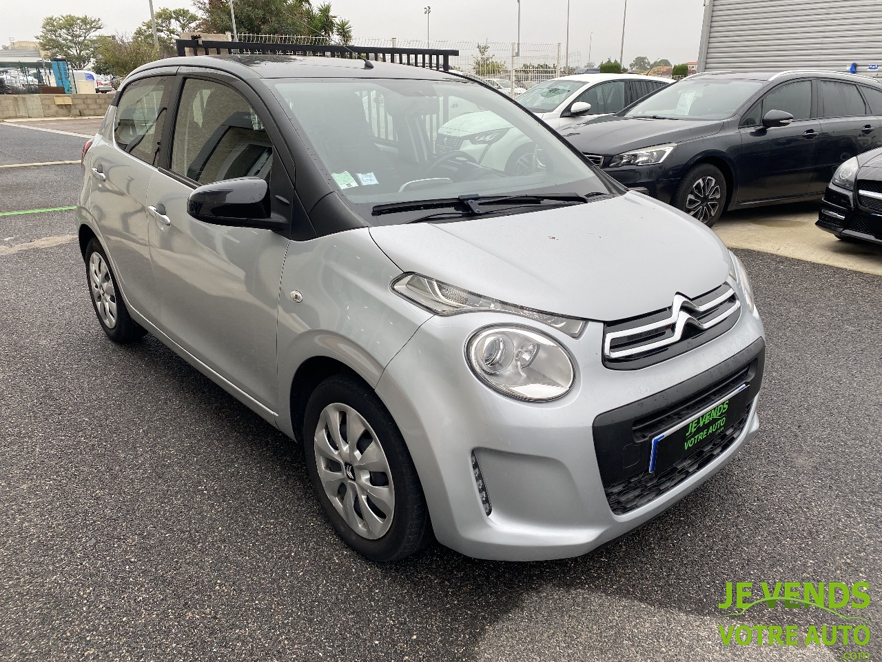 CITROEN C1