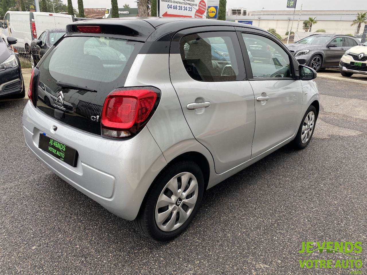 CITROEN C1