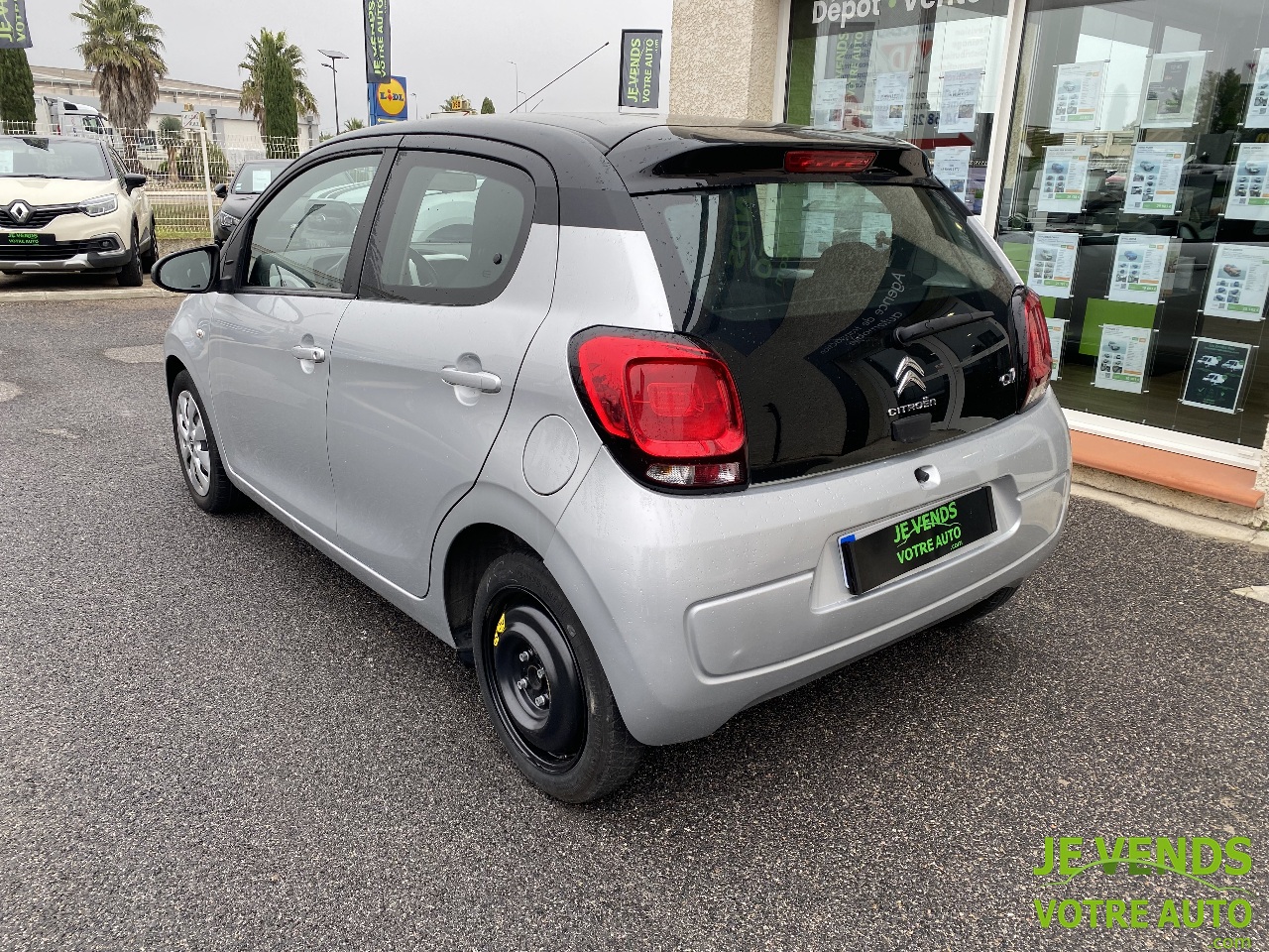 CITROEN C1