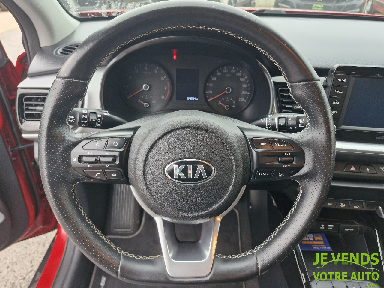 KIA STONIC