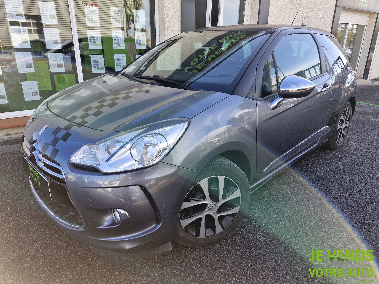 CITROEN DS3