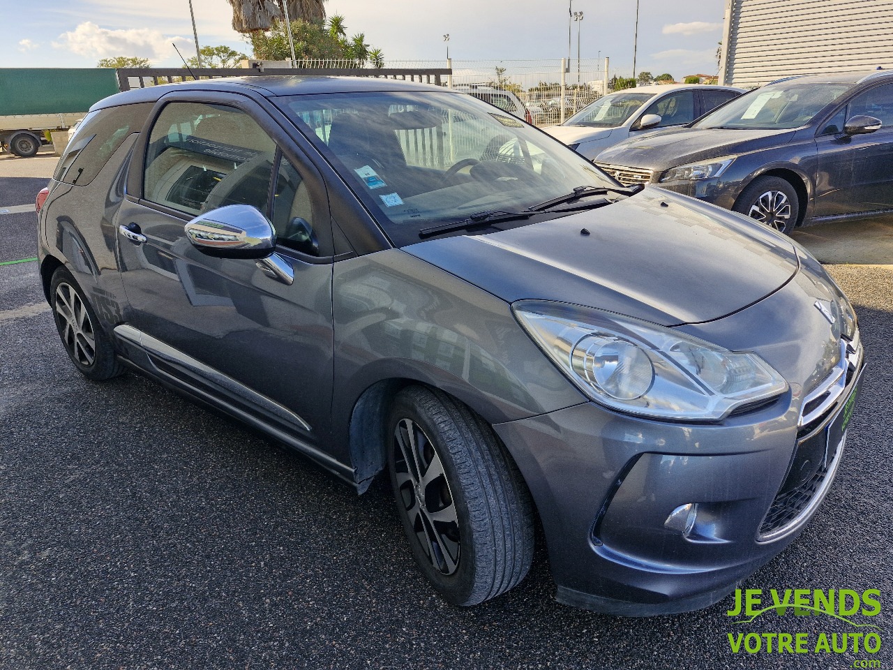 CITROEN DS3