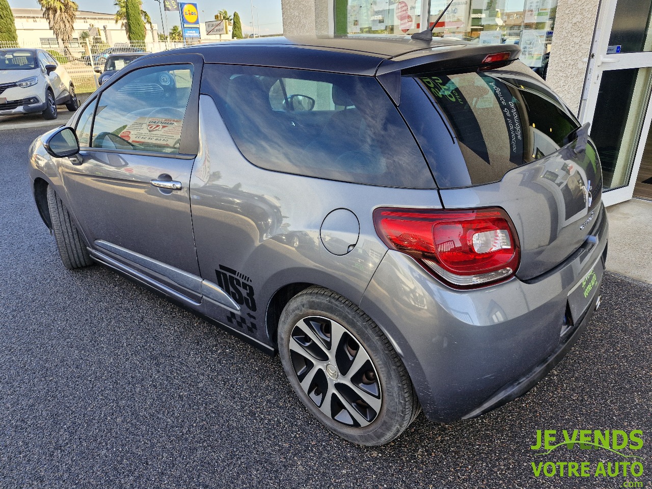 CITROEN DS3