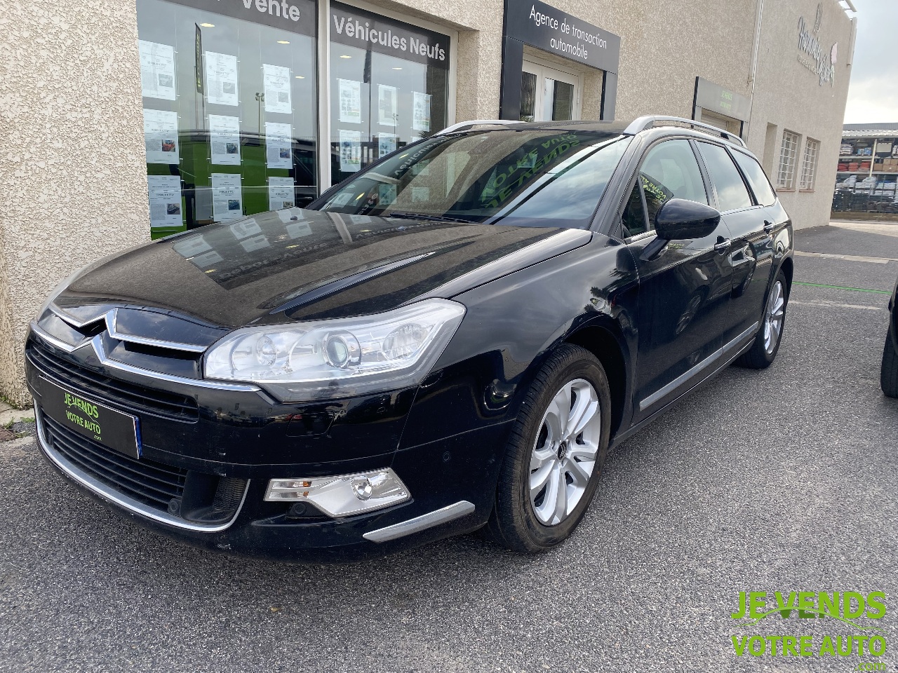 CITROEN C5