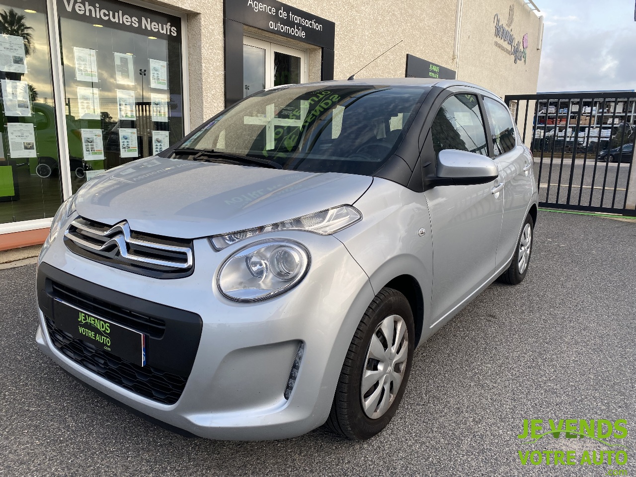 CITROEN C1