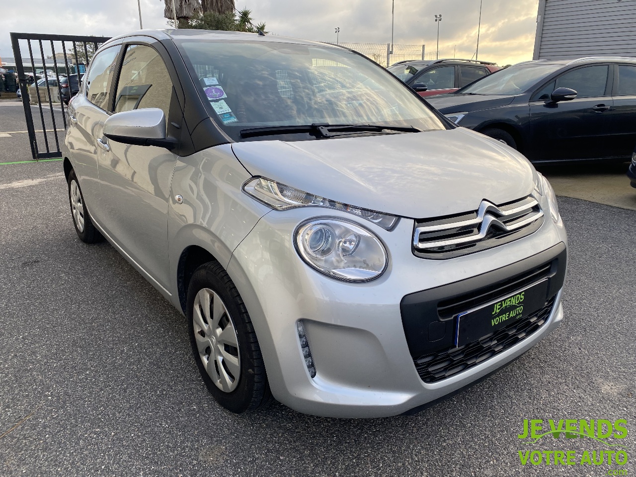 CITROEN C1