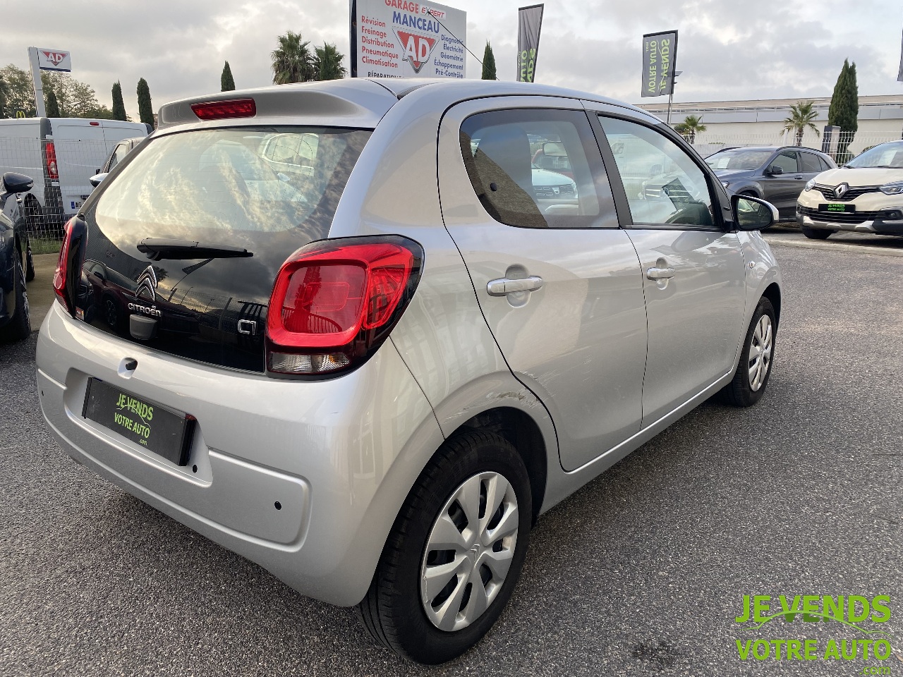 CITROEN C1