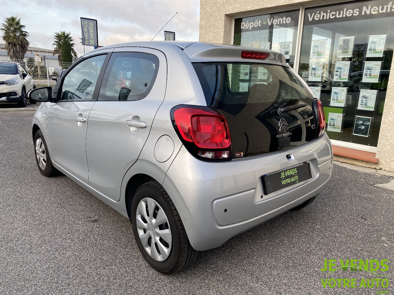 CITROEN C1