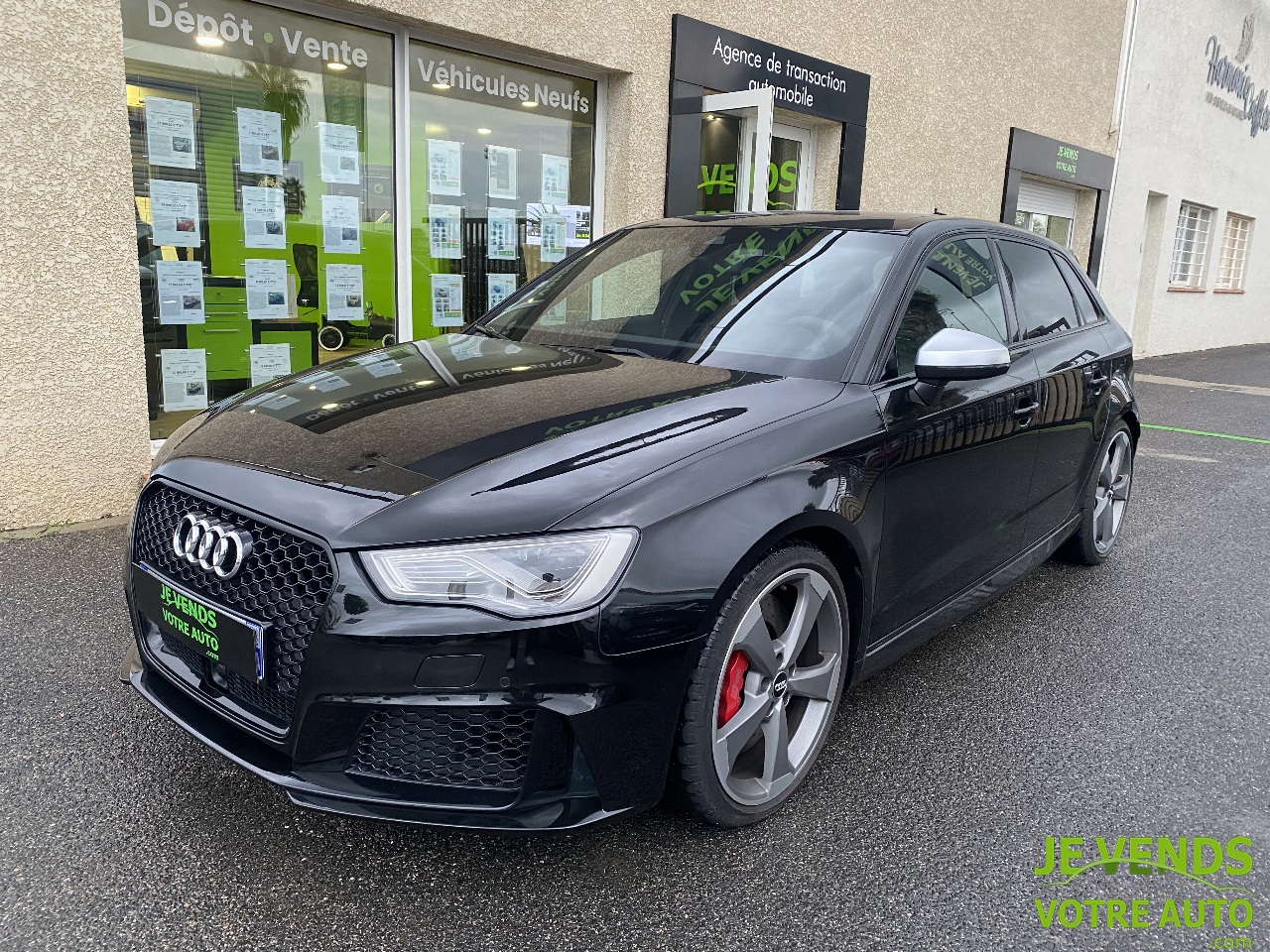 AUDI RS3