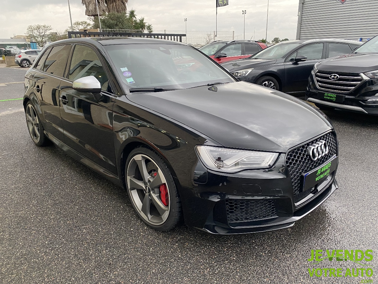 AUDI RS3