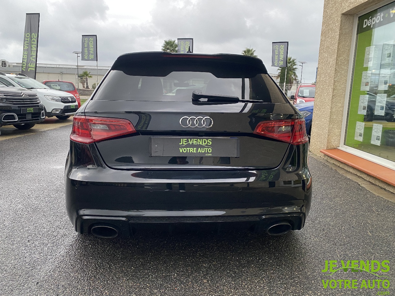 AUDI RS3