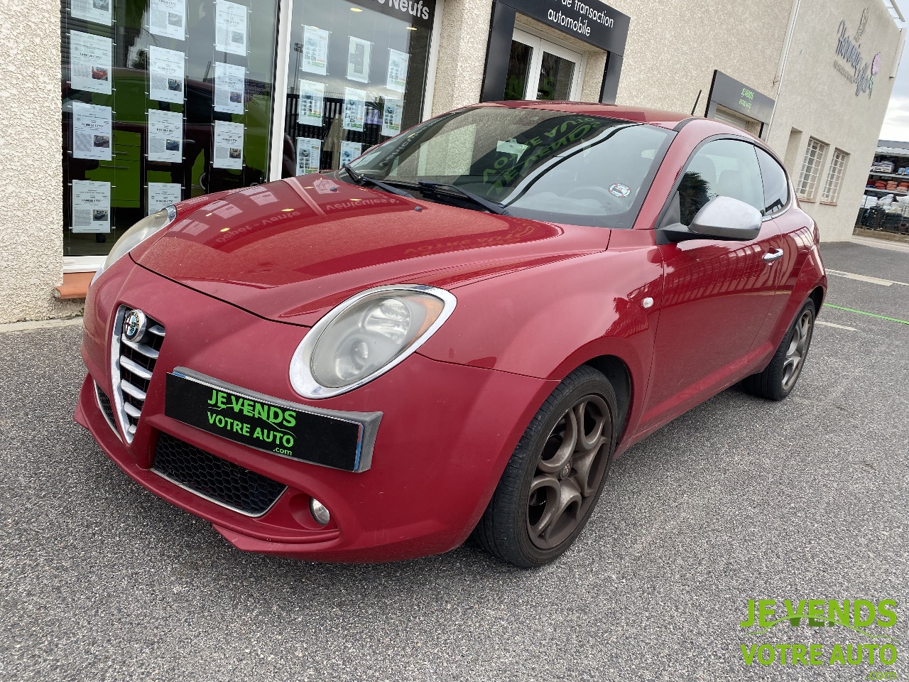 ALFA ROMEO MITO