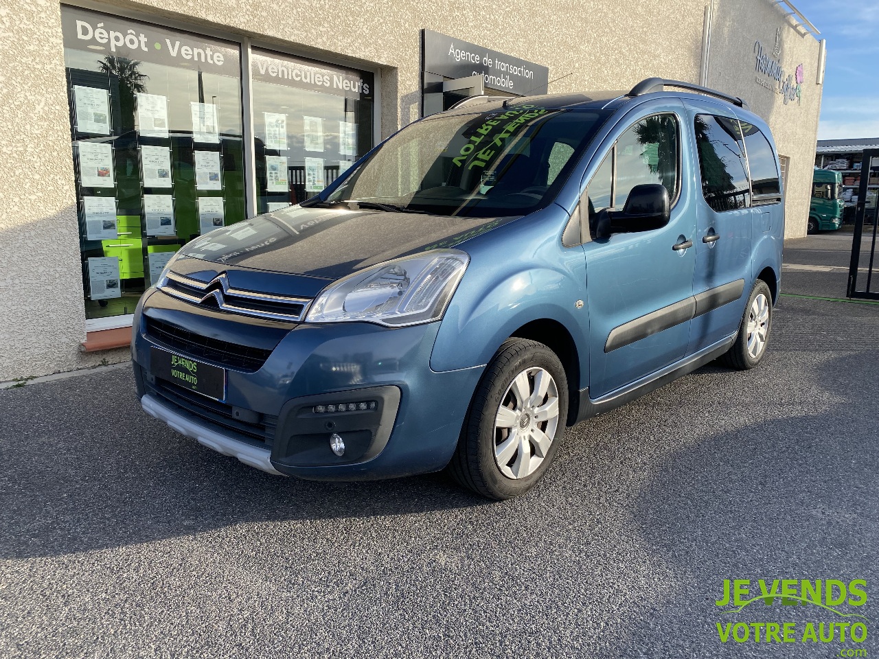 CITROEN BERLINGO