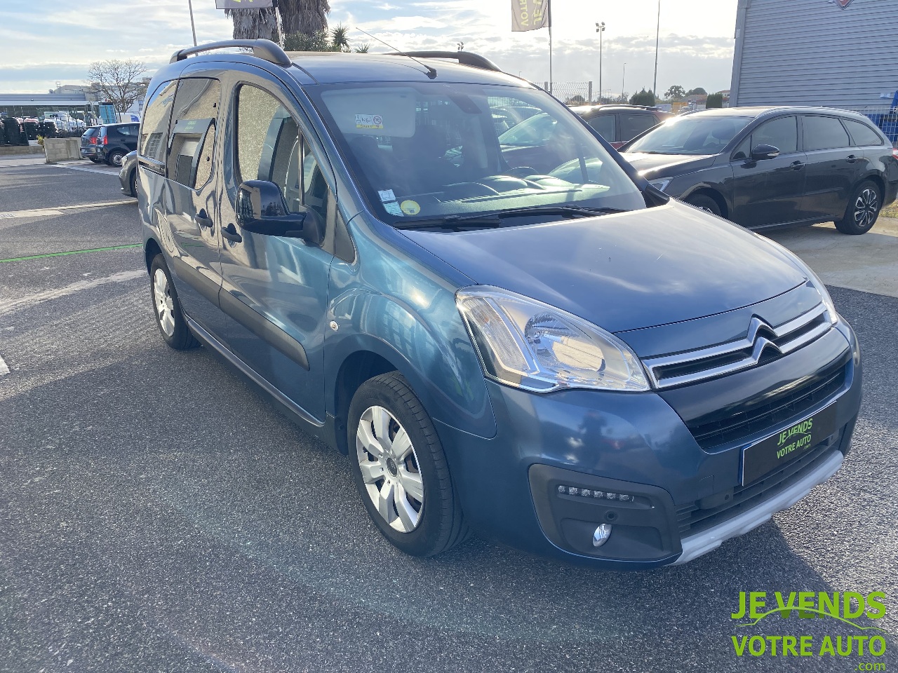 CITROEN BERLINGO