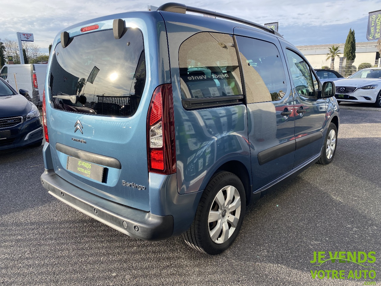 CITROEN BERLINGO