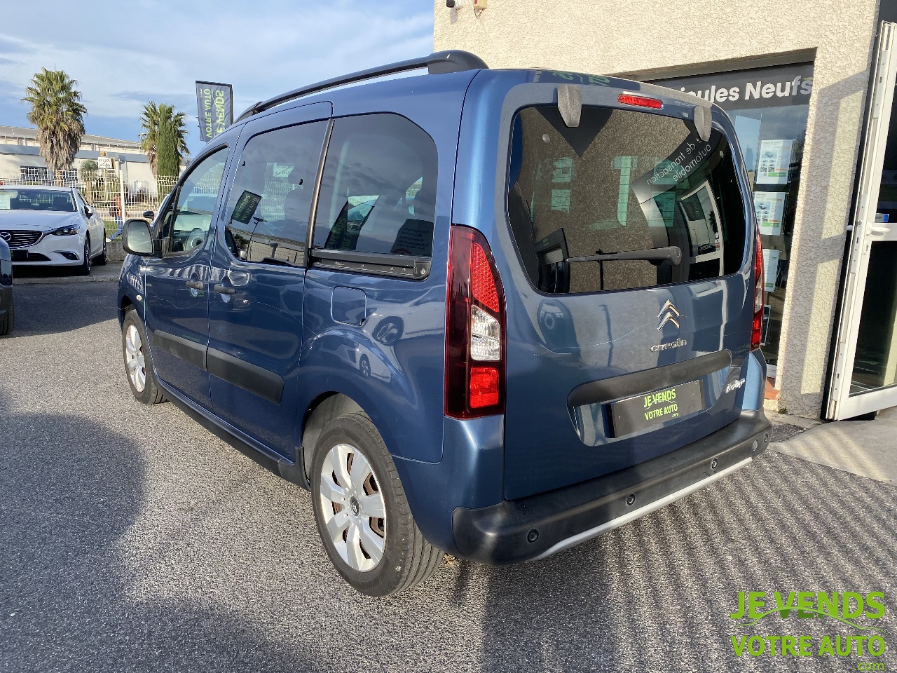 CITROEN BERLINGO