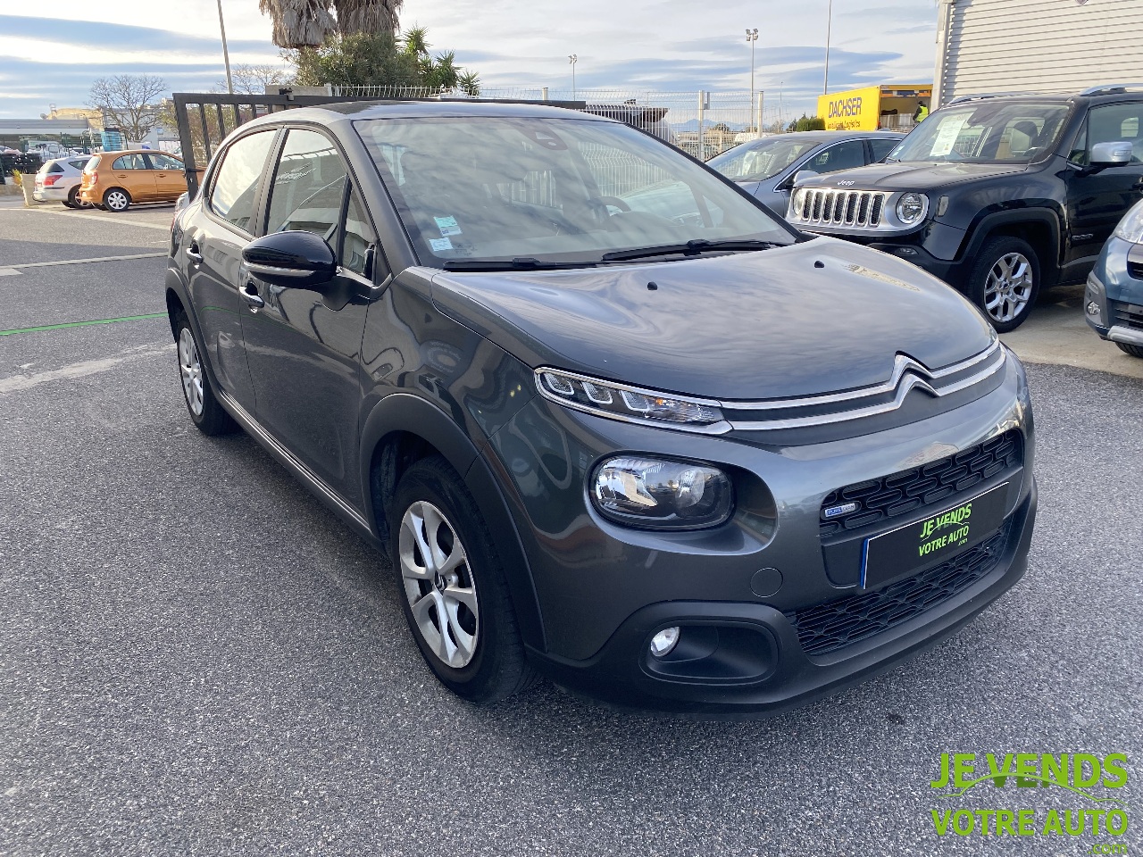 CITROEN C3