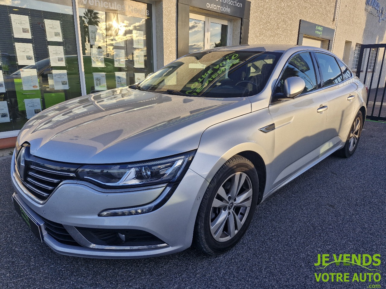 RENAULT TALISMAN