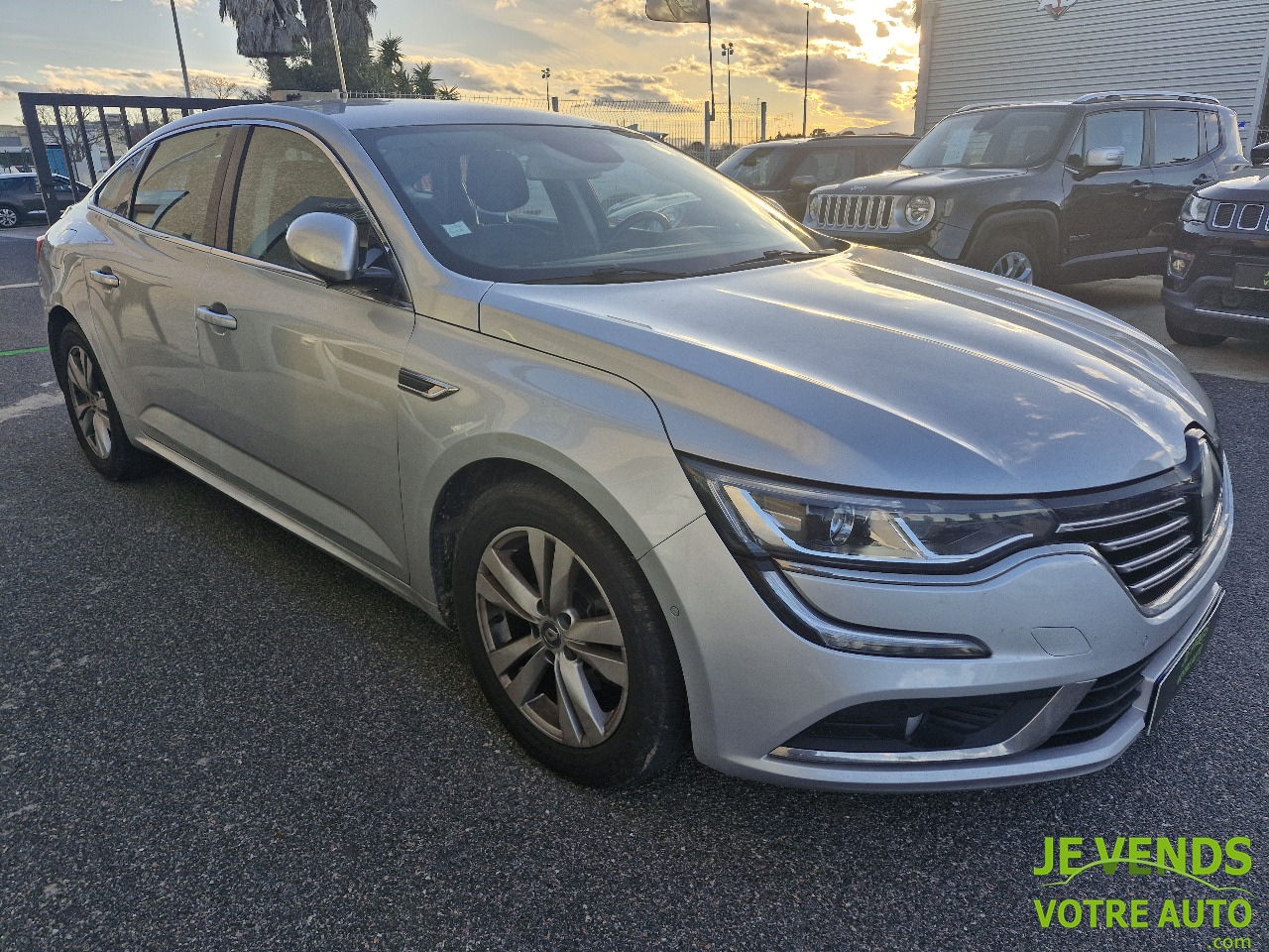 RENAULT TALISMAN