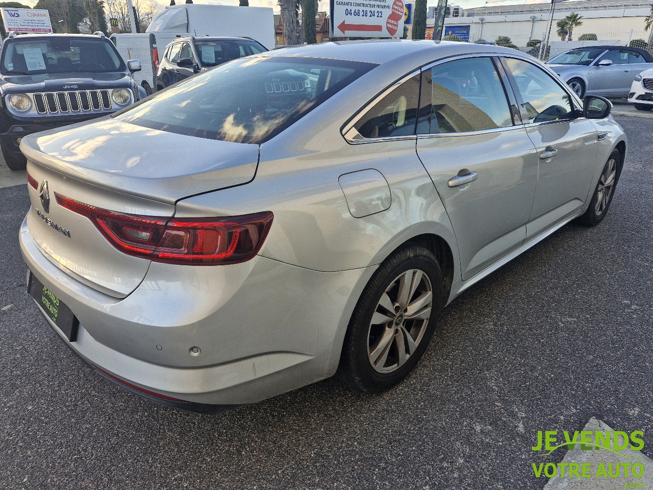 RENAULT TALISMAN