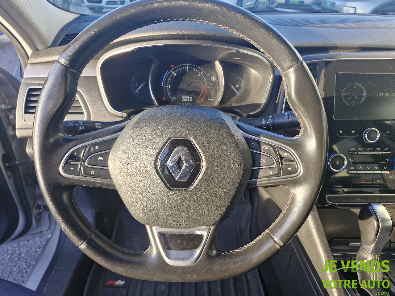 RENAULT TALISMAN