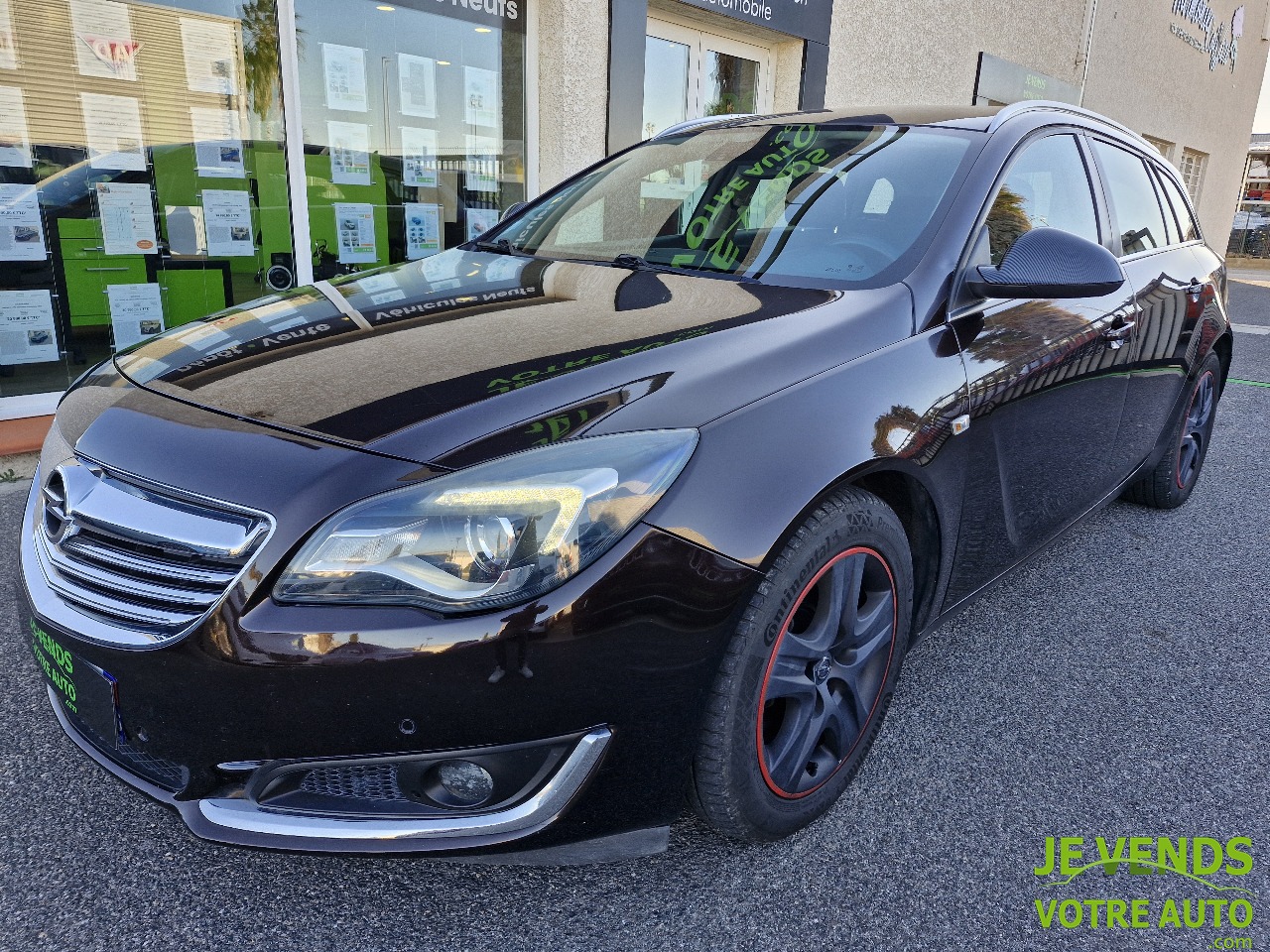 OPEL INSIGNIA