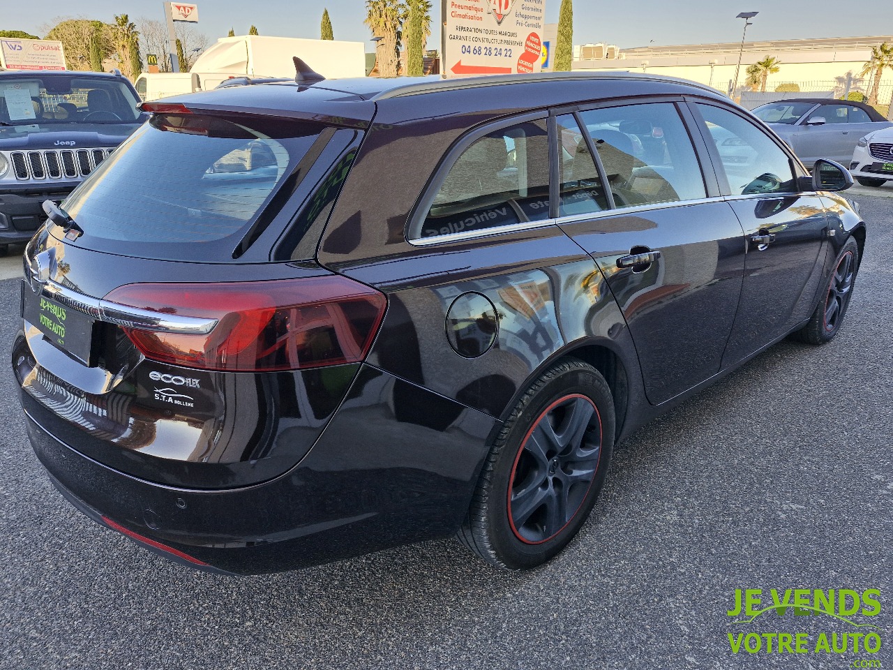 OPEL INSIGNIA